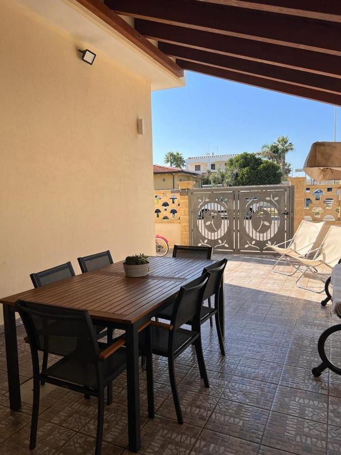 Ferienwohnung Casa Befra Il Relax Che Cercavi Torre San Gennaro Exterior foto