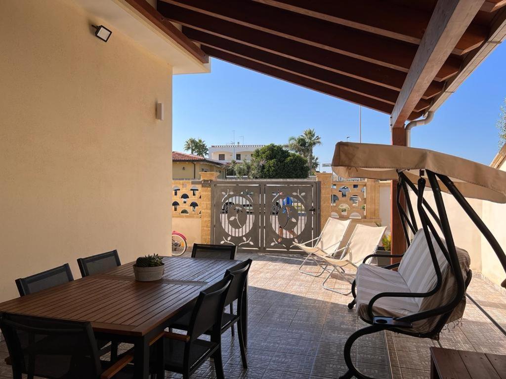 Ferienwohnung Casa Befra Il Relax Che Cercavi Torre San Gennaro Exterior foto