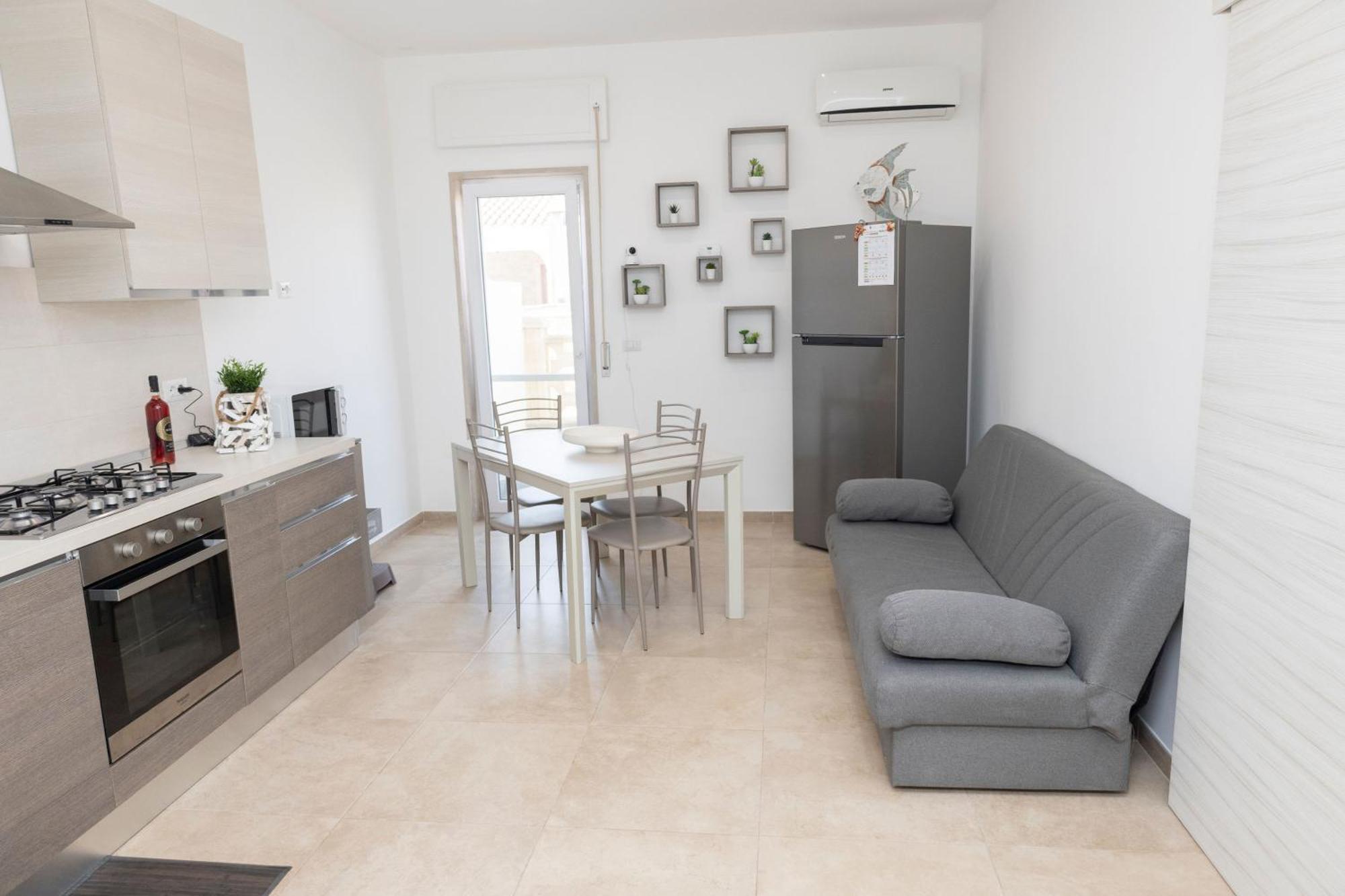 Ferienwohnung Casa Befra Il Relax Che Cercavi Torre San Gennaro Exterior foto