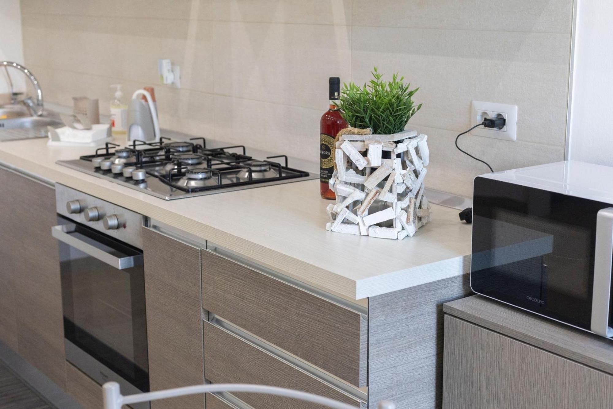 Ferienwohnung Casa Befra Il Relax Che Cercavi Torre San Gennaro Exterior foto